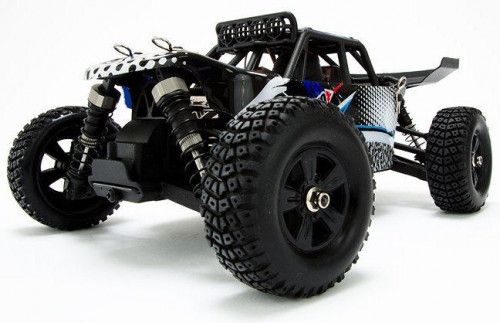 Багги 1/18 4WD Электро Barren RTR / #IT-E18DB фото 6