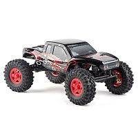 Краулер радиоуправляемый HobbyPlus CR-18P EVO PRO Juice Edition (Red) 1/18 RTR