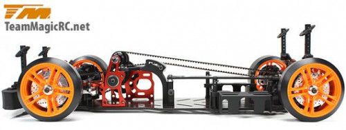 E4d mf on sale drift car