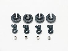 Shock Rod End and Spring Cups Yikong 4072 DF7 / 4073 TB7