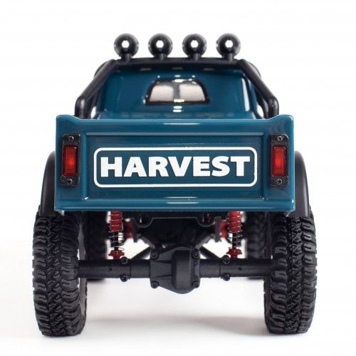 Краулер радиоуправляемый HobbyPlus CR18 Harvest (Blue) 1/18 RTR фото 7
