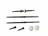 CR-18 Axle Drive Shaft Set (Conqueror 6X6)