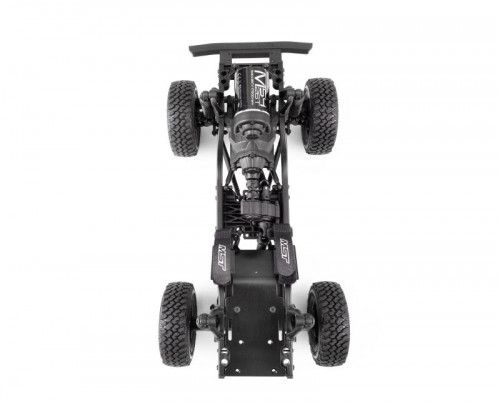 Трофи модель CFX от MST (Max Speed Technology) 1/10 4WD набор для сборки с кузовом M-BENZ Unimog 406, регулятором и мотором фото 3