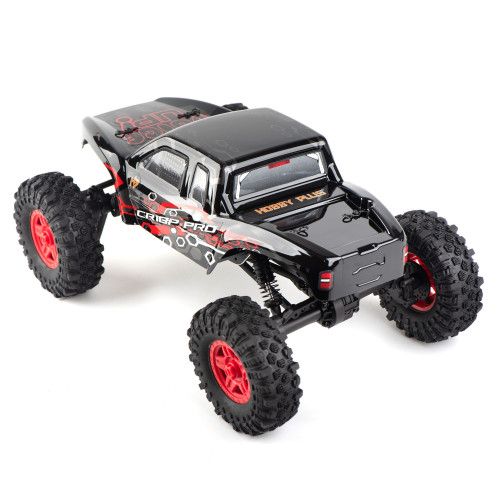 Краулер радиоуправляемый HobbyPlus CR-18P EVO PRO Juice Edition (Red) 1/18 RTR фото 12