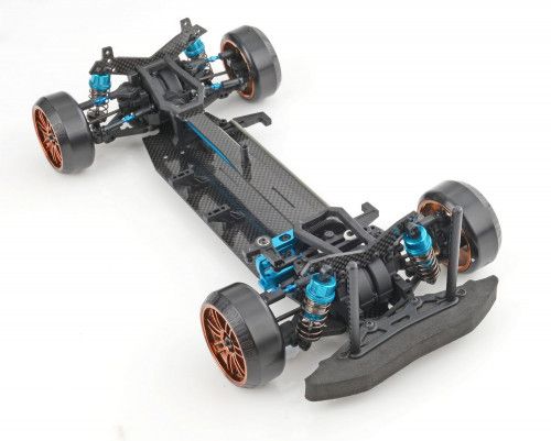 XXX-D PRO 1/10 Scale Front Motor 4WD Electric Shaft Driven Car ARR фото 4
