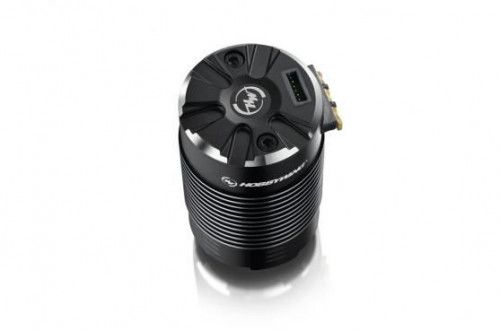 Бесколлекторный сенсорный мотор XERUN 4268 SD G2 Black Edition 2200 KV для багги и SCT масштаба 1/8 фото 3
