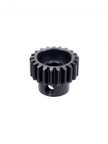Шестерня стальная Pinion gear 21T 32P для вала 5mm фото 4