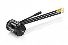 EZRUN 3652SD-4100KV G3 Бесколлекторный сенсорный влагозащищенный мотор для масштаба 1:10