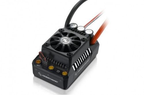 Бесколлекторная бессенсорная влагозащищенная система HobbyWing EZRUN MAX5 56113SL 800Kv фото 4