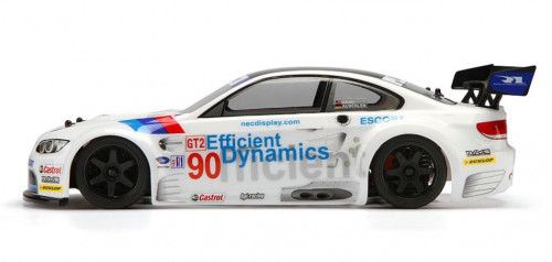 Туринг 1/10 - RTR NITRO 3 - 2.4GHz (кузов BMW M3) фото 3
