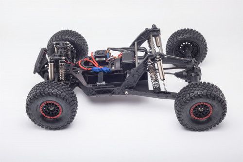 Desert Baja Bronco 1/7 YIKONG TB7 6S Brushless 4WD RTR YK4073 Red фото 16