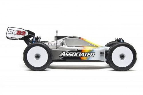 Багги 1/8 нитро Trophy 3.5 Buggy RTR 2.4GHz фото 2