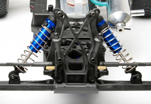 1/10 Шорткорс 2WD - GT2 RTR (нитро ДВС) фото 5