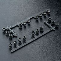 CMX Ball connector set
