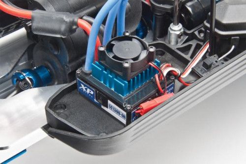 Монстр 1/8 RIVAL BRUSHLESS (Влагозащита, 2 аккумулятора в комплекте) RTR фото 9