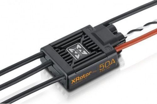 Бесколлекторный регулятор  XRotor 50A  PRO DUAL PACK для квадрокоптеров