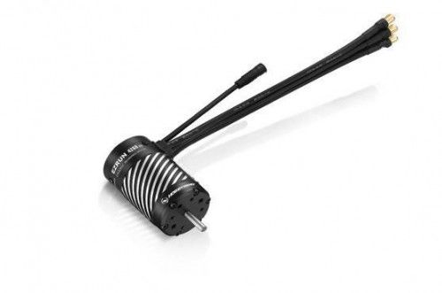 Бесколлекторный сенсорный мотор EZRUN 4268SD G2 2500 KV для масштаба 1/8