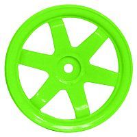 Комплект дисков (4шт.), 6 спиц, зелёные 3320106