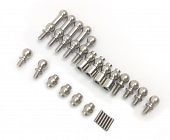 CR-18P EVO PRO Ball Stud Set