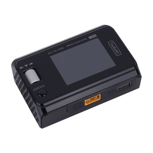ToolkitRC M6D 500W 1-6S универсальное зарядное устройство фото 3