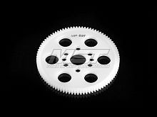MST 48P Spur gear 89T (black)