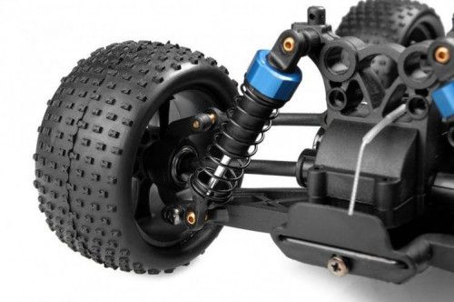 Трак 1/18 4WD Электро Centro RTR фото 7