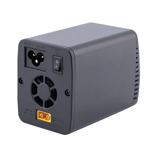 ToolkitRC P200 V2 30V 10A 200W / 65W USB настольный блок питания фото 6