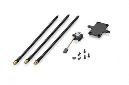 HobbyWing EZRUN MAX8 G2 XT90 4278SL 2250Kv Бесколлекторная сенсорная влагозащищенная система фото 4
