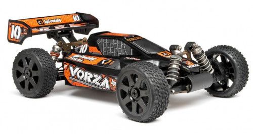 Багги 1/8 электро Vorza Flux HP RTR (радио 2.4GHz) без АКБ и З/У фото 6