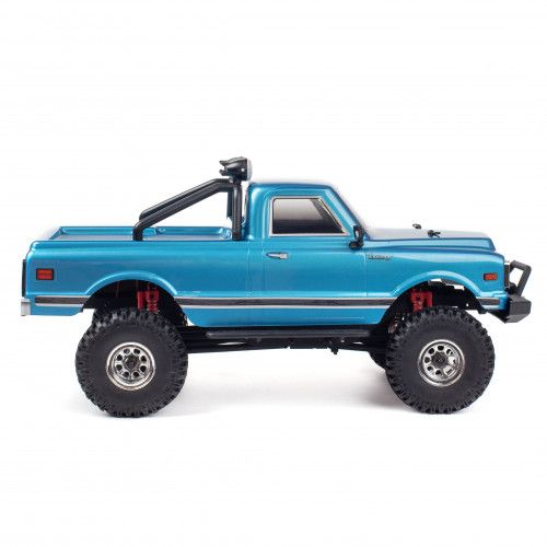 Краулер радиоуправляемый HobbyPlus CR18 Convoy (Blue) 1/18 RTR фото 8