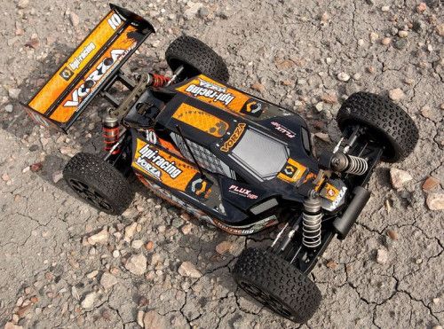 Багги 1/8 электро Vorza Flux HP RTR (радио 2.4GHz) без АКБ и З/У фото 5