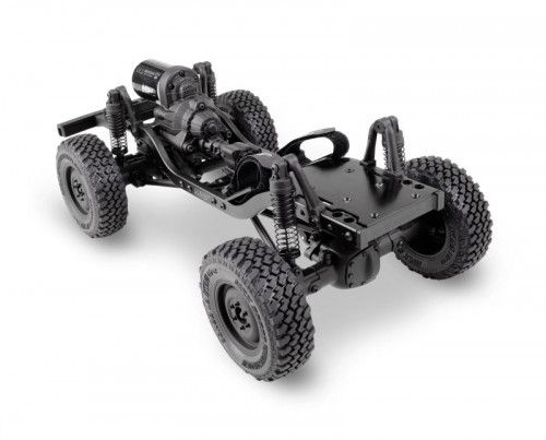 Трофи модель CFX от MST (Max Speed Technology) 1/10 4WD набор для сборки фото 11