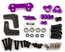 RMX-D IFS Alum. conversion set (purple)