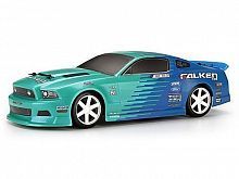 Туринг 1/18 - Micro RS4 FORD MUSTANG JUSTIN PAWLAK/FALKEN TIRE 2013 (Влагозащита, полный компл.)