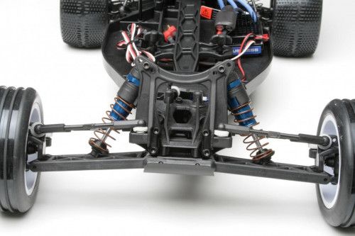 1/10 Шорткорс 2WD - B4.1 RTR (радио 2.4GHZ БК двигатель без АКК. И З/У) фото 4