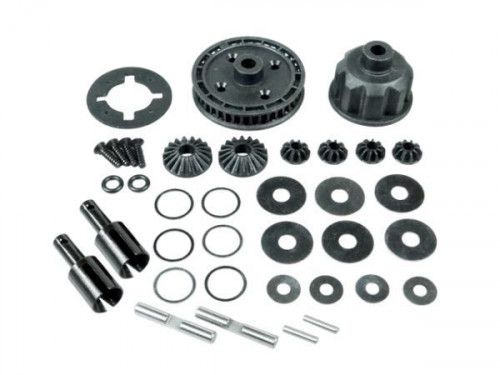 Heavy Duty Gear Diff Set For SAKURA ZERO S