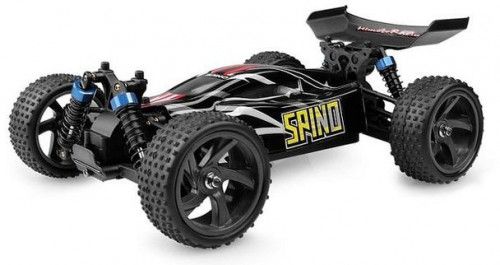 Багги 1/18 4WD Электро Spino RTR, Аккумулятор, З/У фото 2