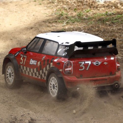 Ралли 1/5 4x4 - MINI WRC RTR (С системой стабилизации AVC) фото 3