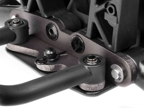 Багги 1/5 - BAJA 5B 2.0 RTR (BLACK) (NEW) фото 3