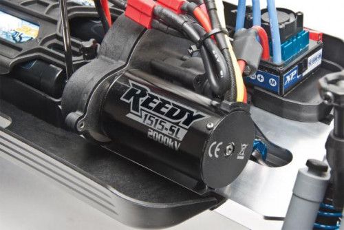 Монстр 1/8 RIVAL BRUSHLESS (Влагозащита, 2 аккумулятора в комплекте) RTR фото 8