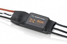 Бесколлекторный регулятор XRotor 40A для квадрокоптеров