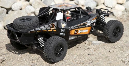 Ралли 1/8 электро APACHE RTR 4WD (DESERT BUGGY) фото 3