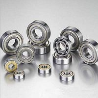 Комплект подшипников шариковых R144­ZZ 1/8*1/4*3/32 - 10 шт.