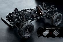 Трофи модель CMX от MST (Max Speed Technology) 1/10 4WD Набор для сборки с электроникой