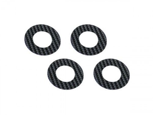 Dust Cover Tape (4 pcs) For 3racing Sakura Zero