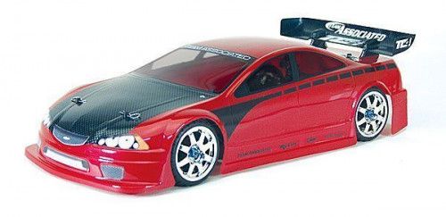 Associated 1/10 TC4 Touring Car RTR 4WD