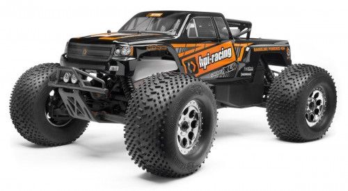 Монстр 1/8 - Savage XL Octane - Бензиновый двигатель OS