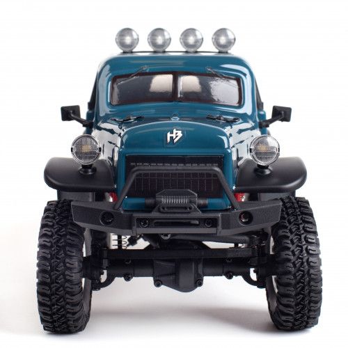 Краулер радиоуправляемый HobbyPlus CR18 Harvest (Blue) 1/18 RTR фото 11