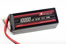 Аккумулятор Speedway Slide Li-Po soft case 6S 22.2v 10000mAh 25C XT90S