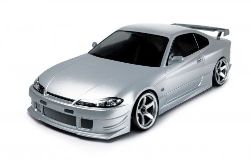 FXX-D 1/10 Scale 2WD RTR Electric Drift Car (2.4G) (brushless) NISSAN S15